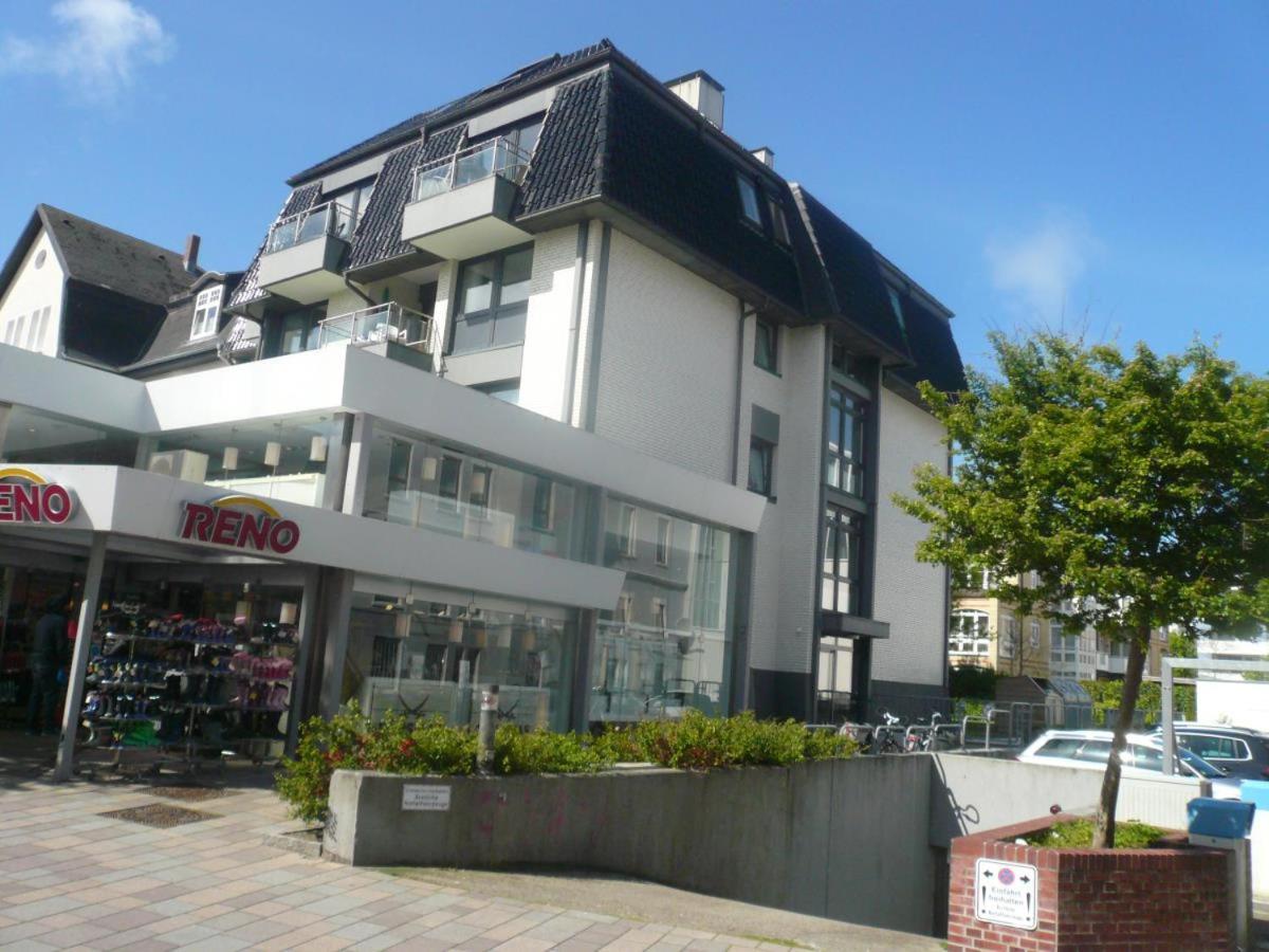 App. Kramer 10 Appartement Westerland Buitenkant foto