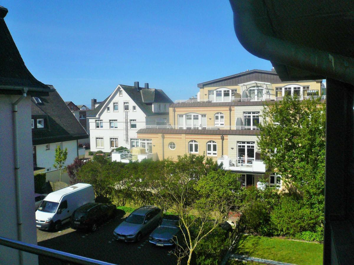 App. Kramer 10 Appartement Westerland Buitenkant foto